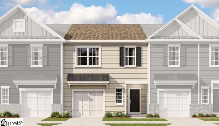 131 Wethington Way unit Homesite 19, Travelers Rest, SC 29690 - photo 1