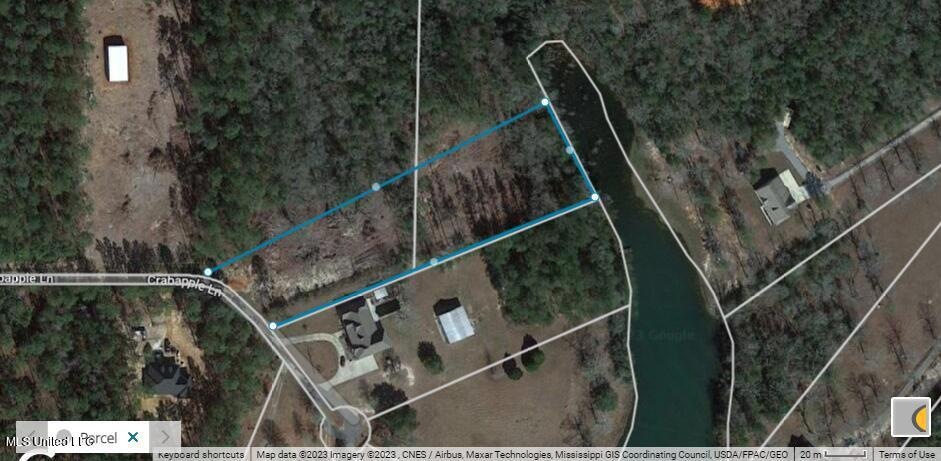 2.32ac Crabapple Ln, Lucedale, MS 39452 - photo 1