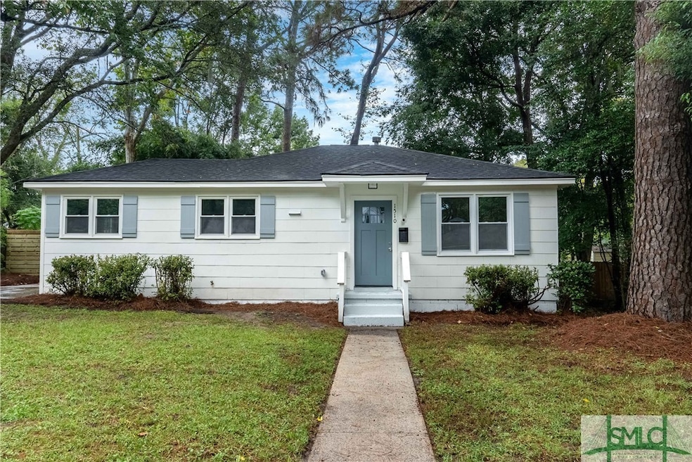 1510 E 33rd St, Savannah, GA 31404 - photo 1