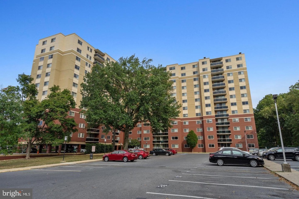 Takoma Overlook Condominium unit 506, Takoma Park, MD 20912 - photo 1