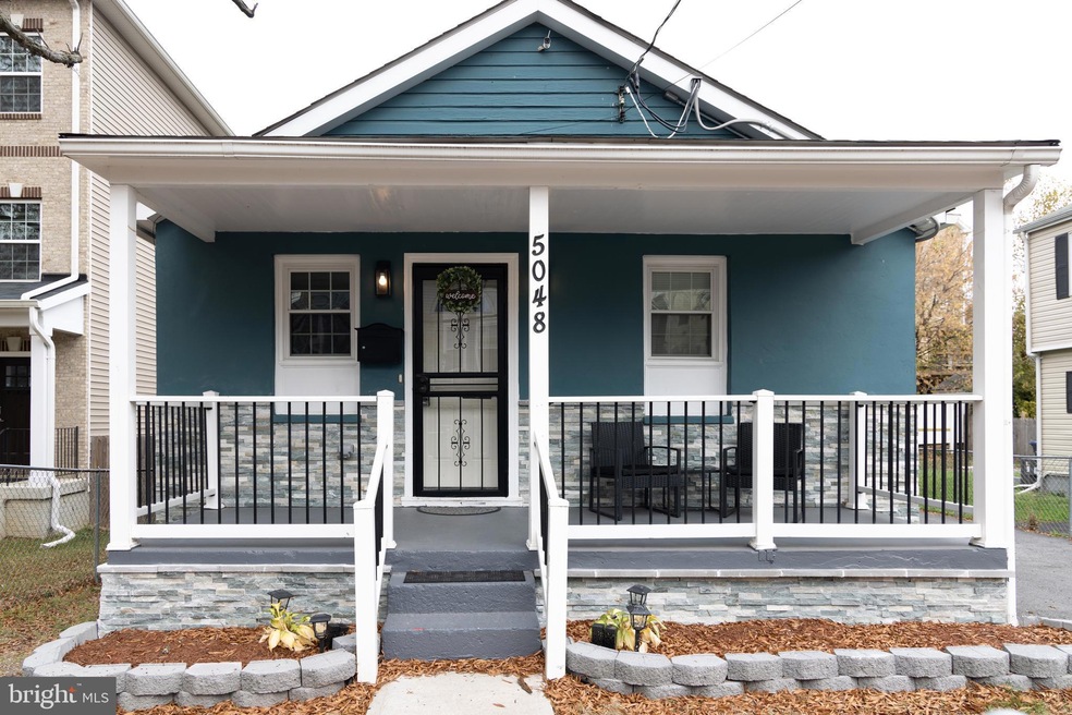 5048 Queens Stroll Place SE, Washington, DC 20019 - photo 1