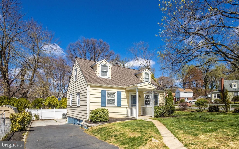 3201 Plyers Mill Rd, Kensington, MD 20895 - photo 1