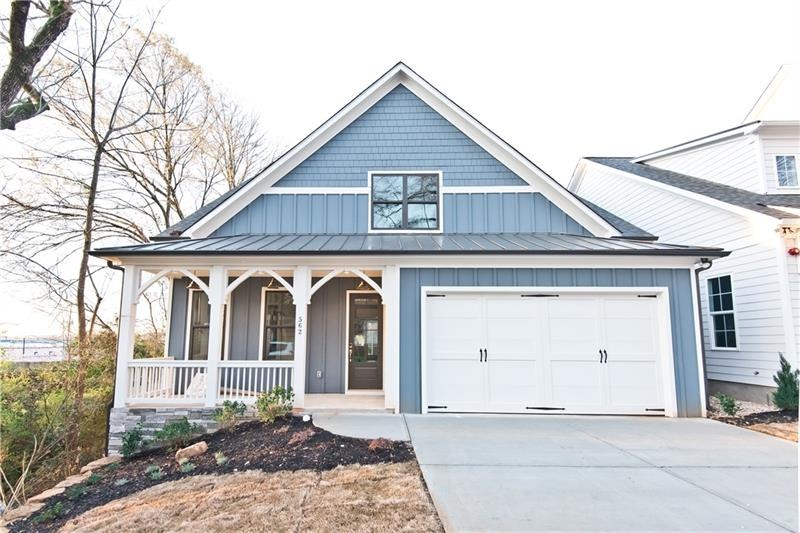 562 Haley St SE, Marietta, GA 30060 - photo 1