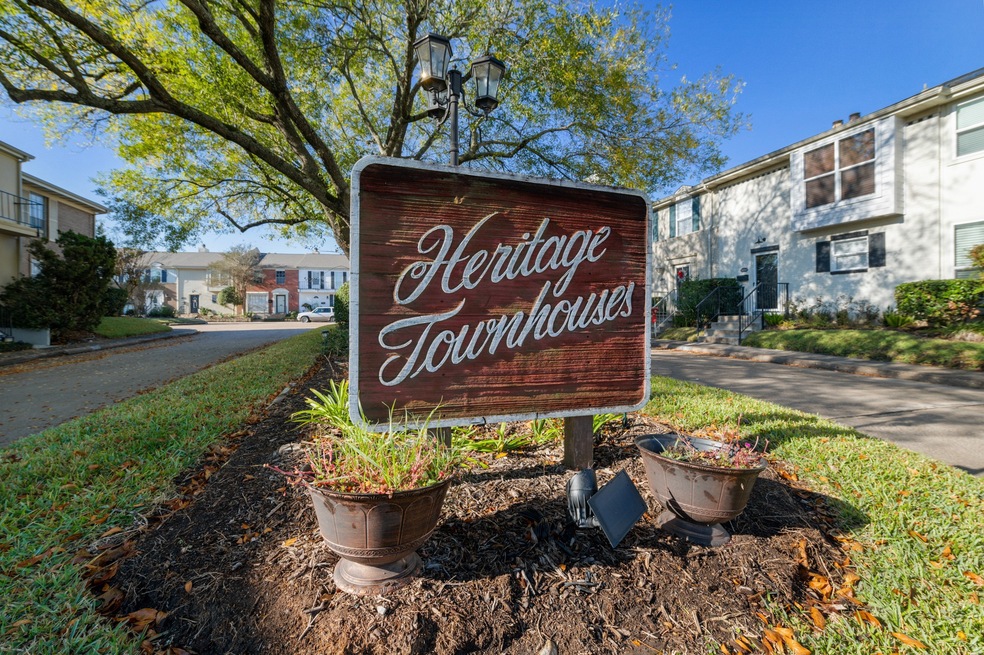 Beautiful Townhome Community