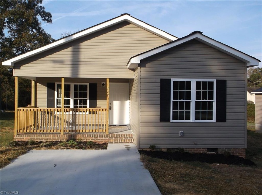 722 Hendrix St, High Point, NC 27260 - photo 1