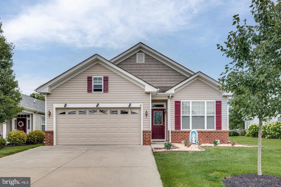 24 Hylton Rd, Woolwich Township, NJ 08085 - photo 1