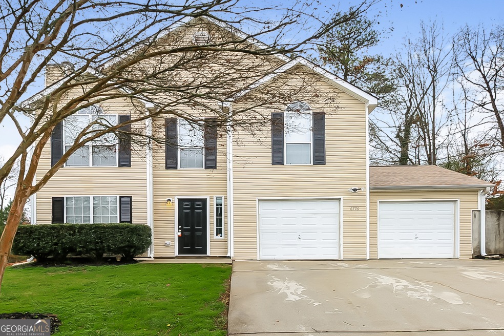 6776 Bells Landing Place, Rex, GA 30273 - photo 1