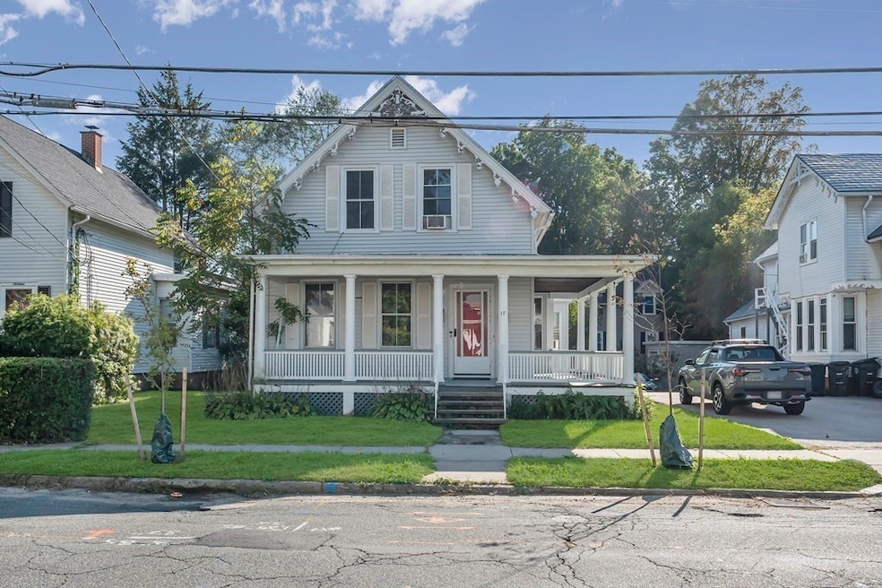 17 Dresser St, Southbridge, MA 01550 MLS 73170360