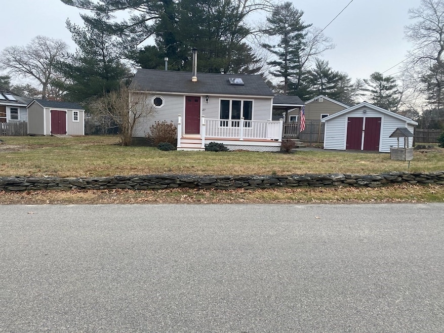 27 Oak Dr, Carver, MA 02330 - photo 1