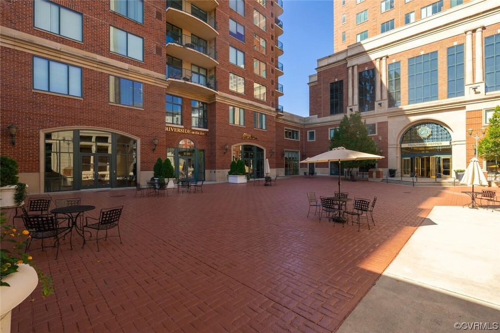 View of nearby features featuring a patio area