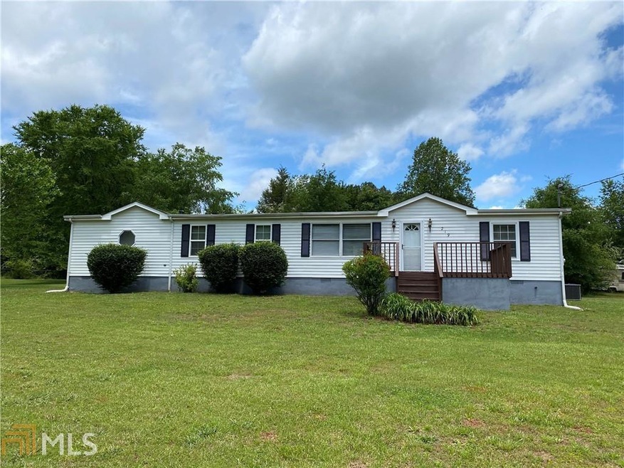 Large Home on 1.24 Acres.