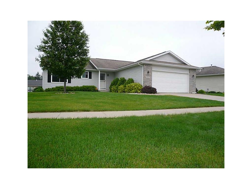 Front Exterior. Home has inground irrigation syste