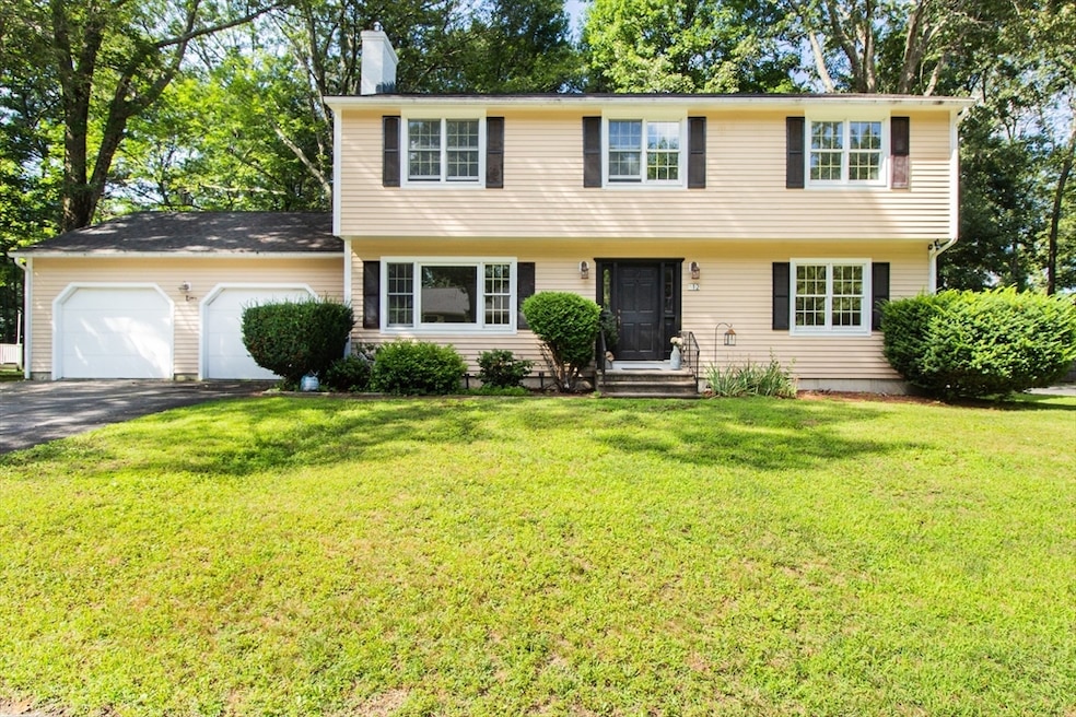 12 Tattan Farm Rd, Worcester, MA 01605 - photo 1