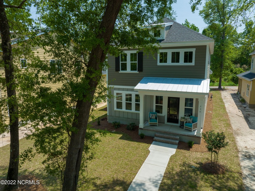 Front Elevation