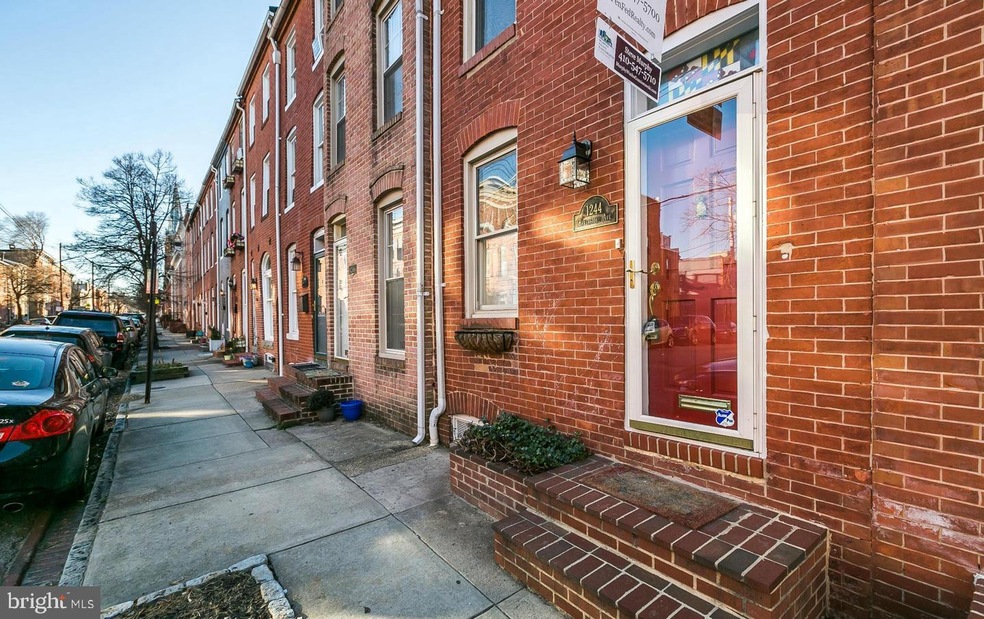 1244 Riverside Ave, Baltimore, MD 21230 - photo 1