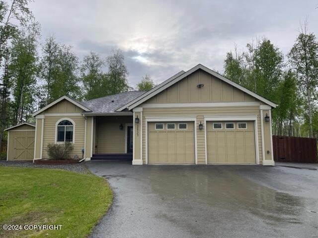 2527 S Shantel Place, Wasilla, AK 99654 - photo 1