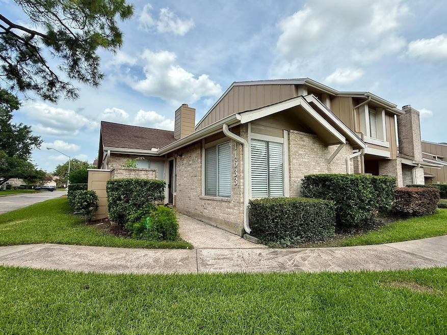 Welcome to your new home...no side neighbors!