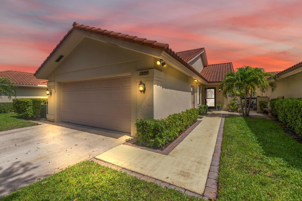 2855 Eagle Ln, West Palm Beach, FL 33409 - photo 1