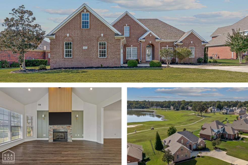 4301 Sage Meadows Blvd, Jonesboro, AR 72401 - photo 1