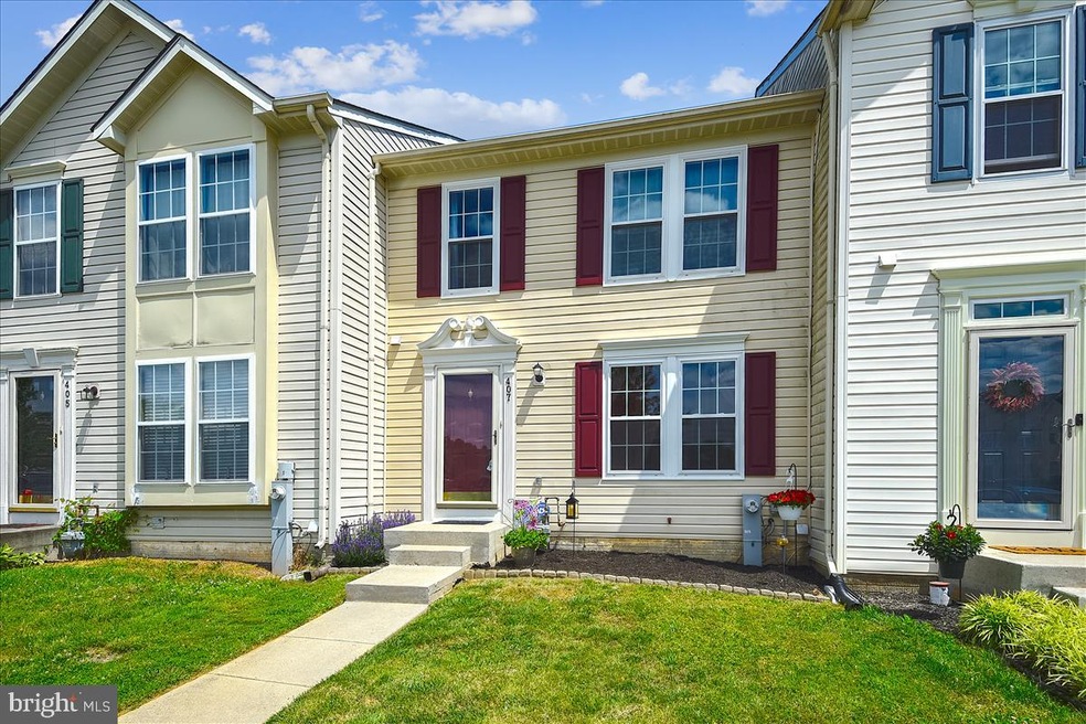 407 Greentree Cir, Abingdon, MD 21009 - photo 1