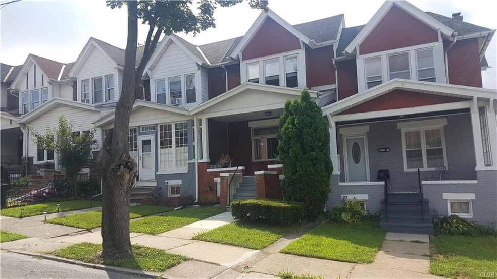 1412 W Fairview St, Allentown, PA 18102 - photo 1