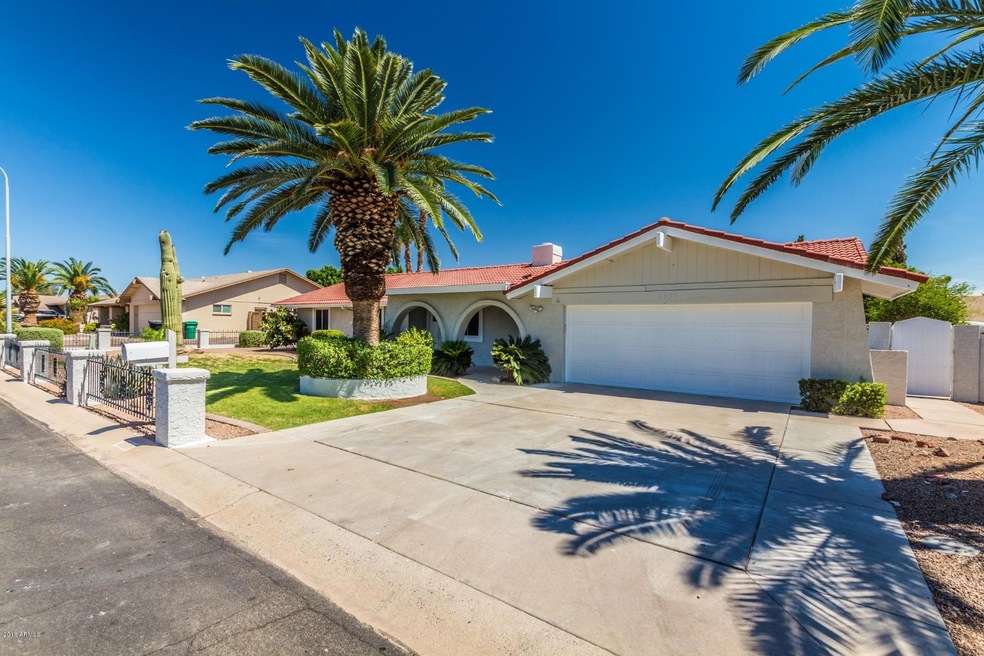 6039 E Hobart St, Mesa, AZ 85205 - photo 1