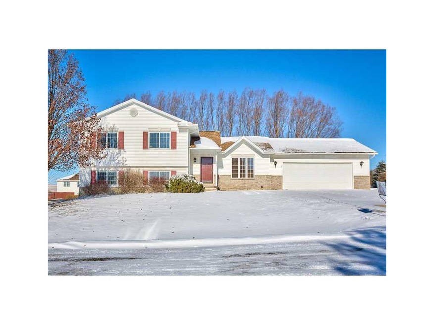 Front Exterior. GREAT HOME ON 1/3 ACRE.