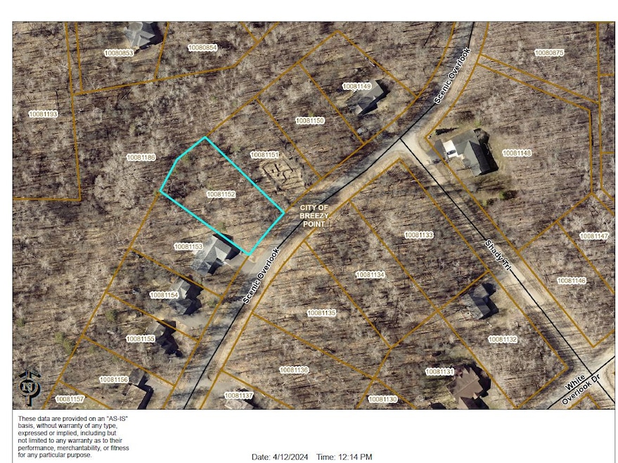 Lot 11 Blk 3 Scenic Overlook, Breezy Point, MN 56472 - photo 1