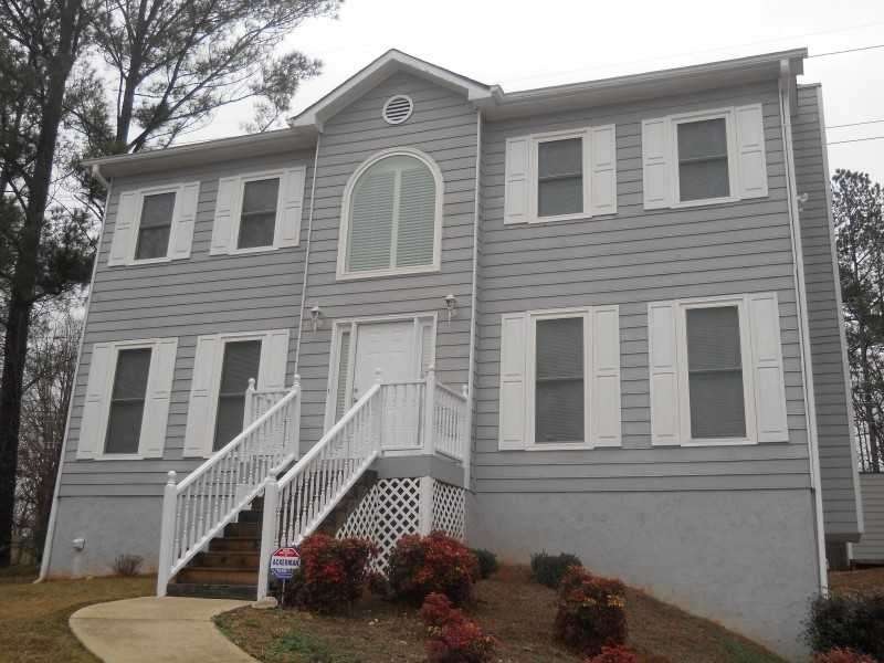 Exterior Front.