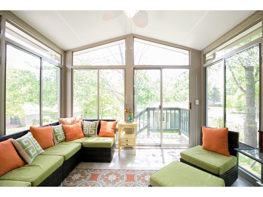 Welcome Home to your Sunroom Retreat