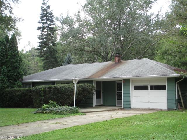 Easy one floor living in this 2 Bedroom Ranch on o