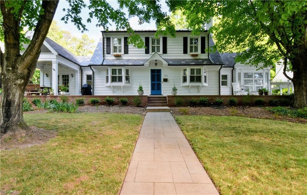 1809 Runnymede Rd, Winston Salem, NC 27104 - photo 1
