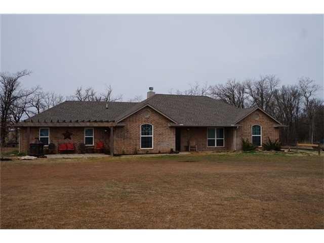 Exterior Front. Beautiful 5 Bedroom Home on 4 acre