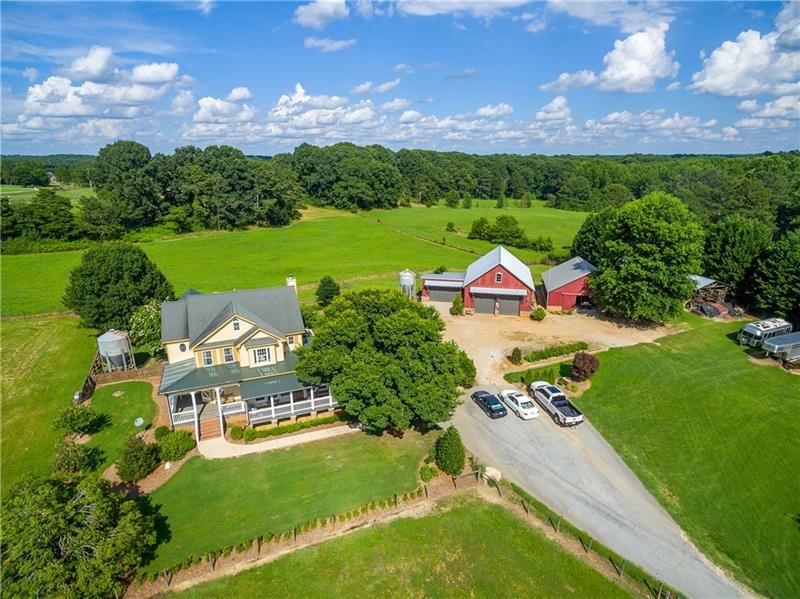 10 acre farm