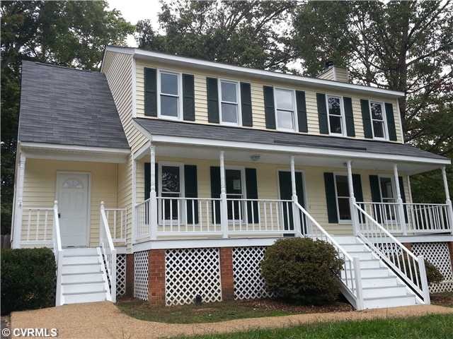 Exterior Front