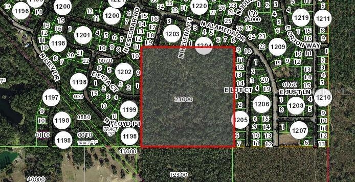 0 E Lot Ct, Citrus Springs, FL 34442 - photo 1