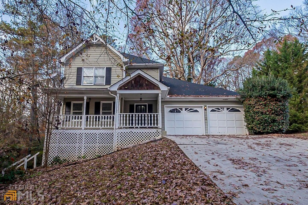 1515 Shoal Creek Dr SW, Conyers, GA 30094 - photo 1