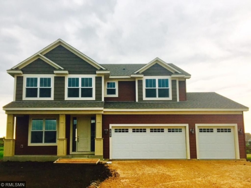 Welcome home to the Bridgewater offering 4 bedroom