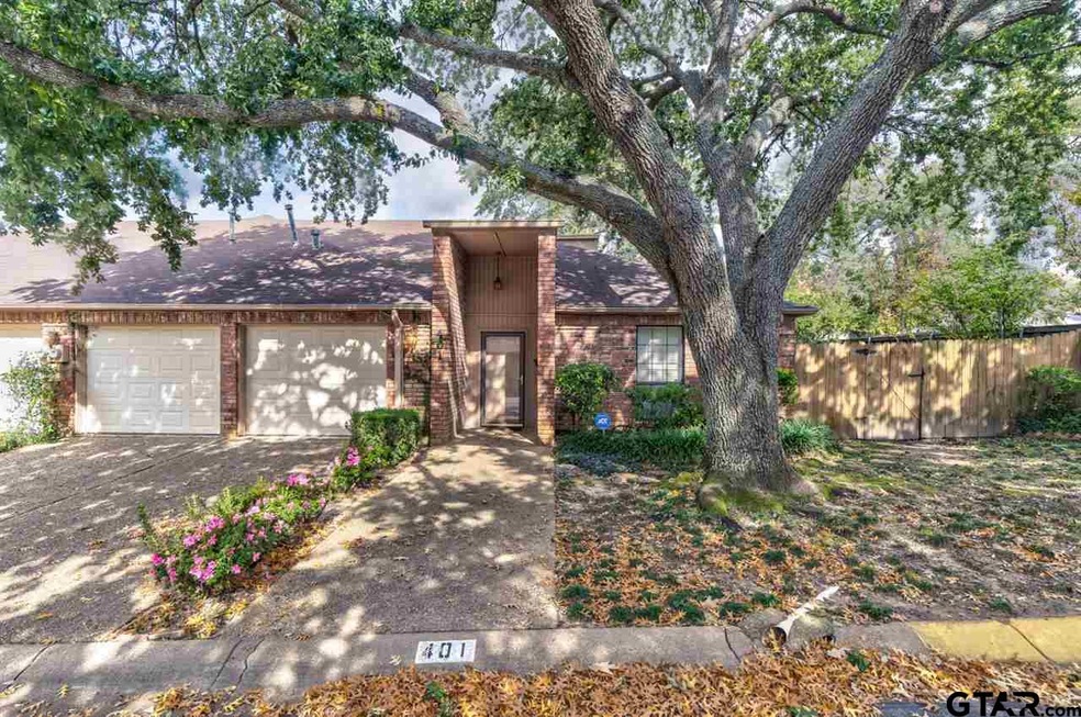 401 401 Amberwood Cir, Tyler, TX 75701 - photo 1
