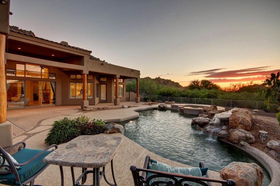 Sunset Views