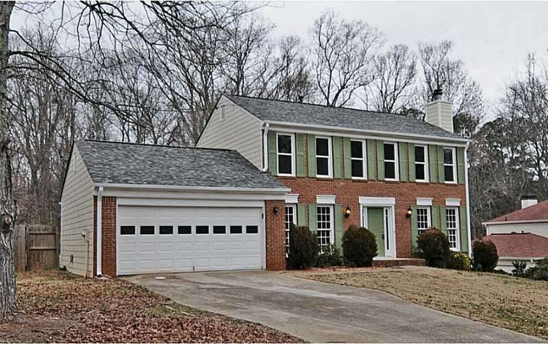 Exterior Front.