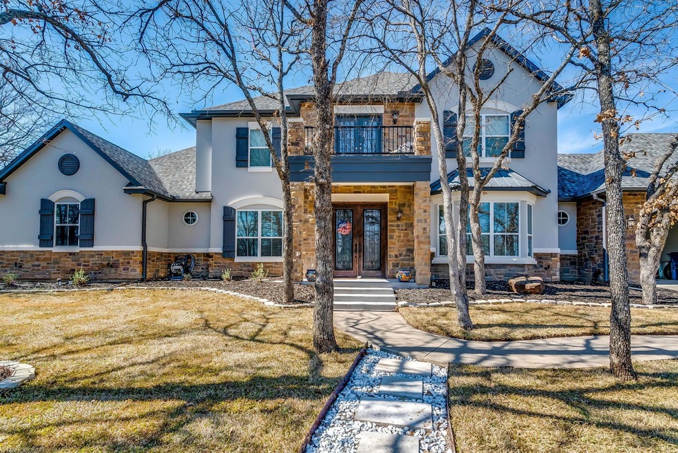 124 Treeline Ct, Lipan, TX 76462 - photo 1