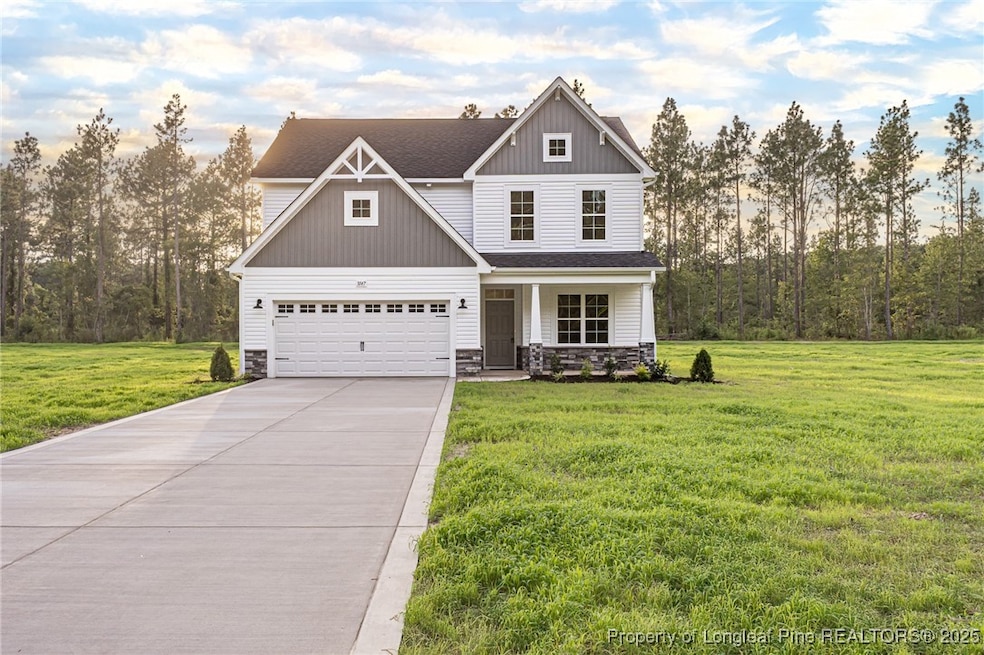 3147 S River School (Lot 13) Rd, Wade, NC 28395 - photo 1