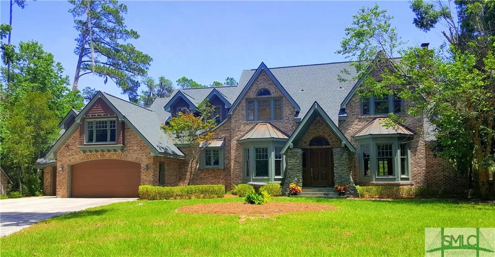 222 Green Island Rd. front of this beautiful Estat
