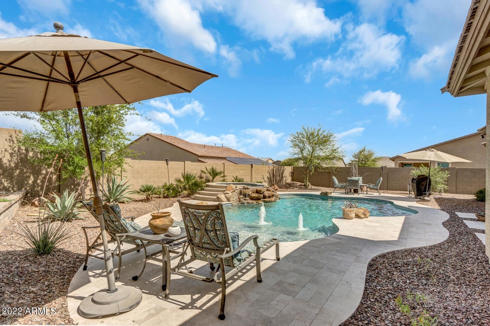 Backyard Oasis