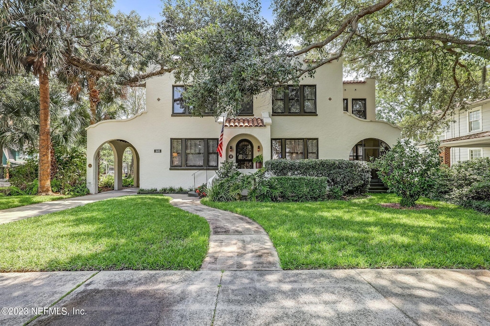 1605 Avondale Ave, Jacksonville, FL 32205 MLS 1236658