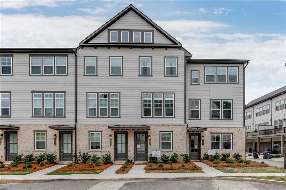 Welcome home to the Brycen floorplan!