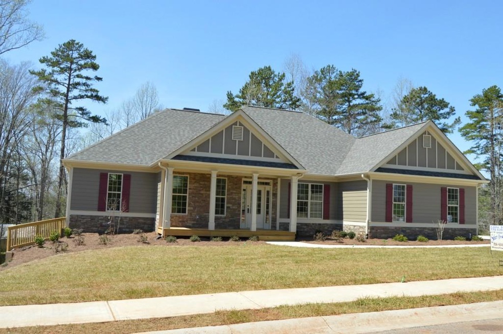 36 Durham Dr unit 1, Hoschton, GA 30548 - photo 1