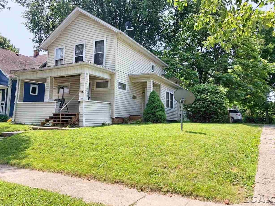 130 E Hunt St, Adrian, MI 49221 - photo 1