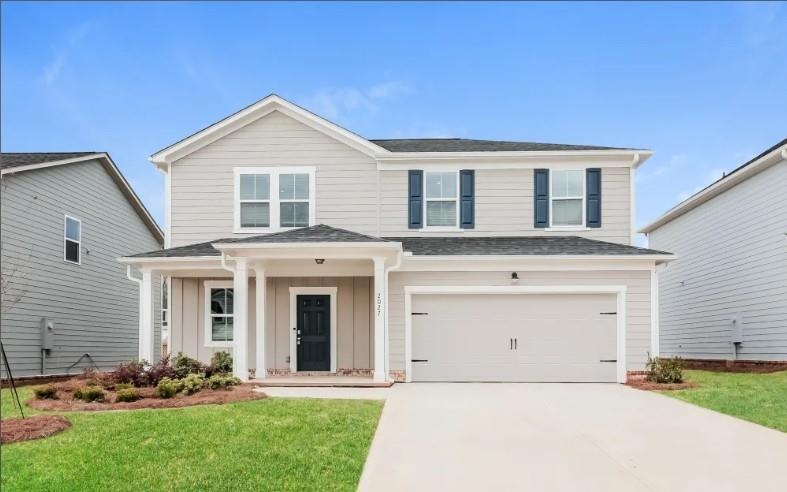 2027 Moonlight Path, Covington, GA 30016 - photo 1